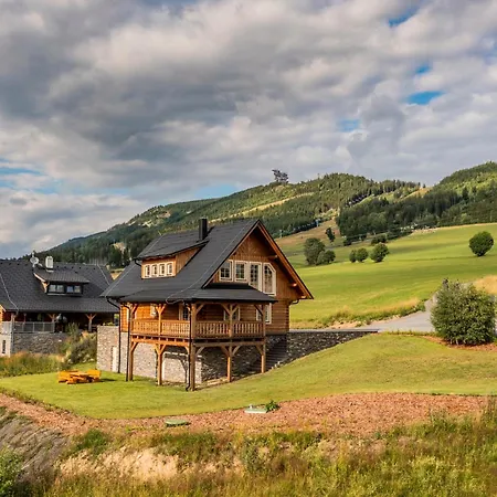 Alpstuga Roubenka Pod Oblohou Dolní Morava