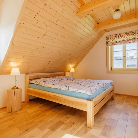 Alpstuga Roubenka Pod Oblohou