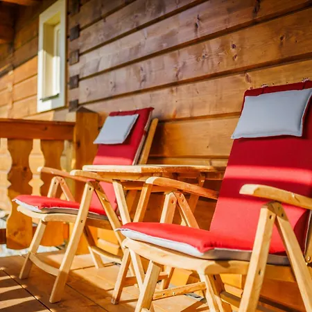 Roubenka Pod Oblohou Alpstuga Dolní Morava